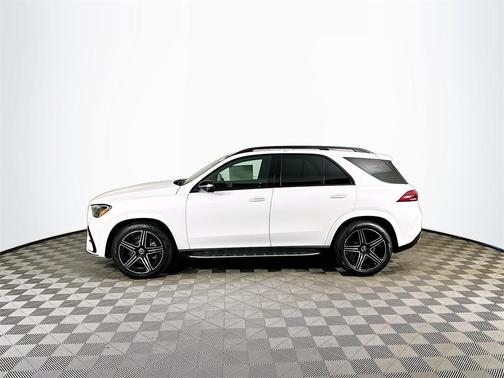 2026 Mercedes-Benz GLE 350 Base 4MATIC