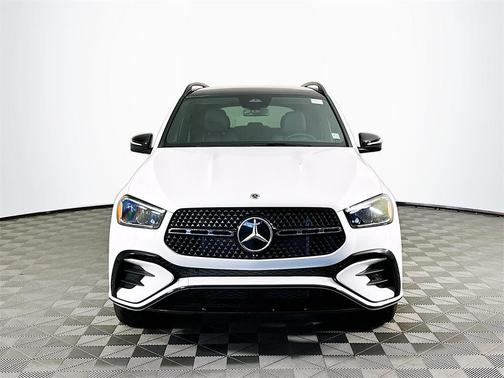 2026 Mercedes-Benz GLE 350 Base 4MATIC