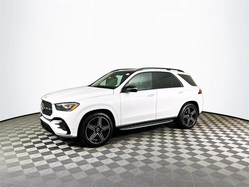 2026 Mercedes-Benz GLE 350 Base 4MATIC