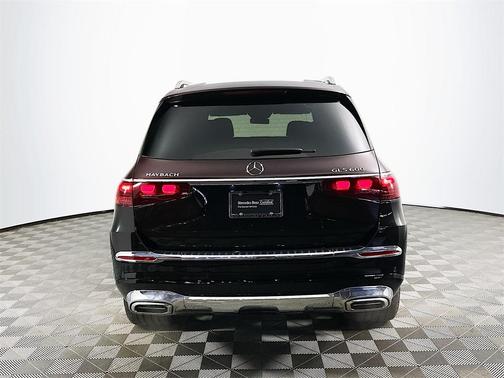2024 Mercedes-Benz Maybach GLS 600 4MATIC