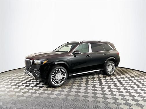 2024 Mercedes-Benz Maybach GLS 600 4MATIC