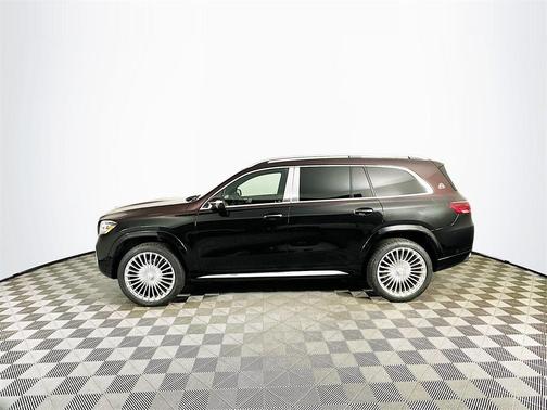 2024 Mercedes-Benz Maybach GLS 600 4MATIC