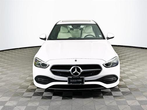 2023 Mercedes-Benz C-Class C 300 4MATIC
