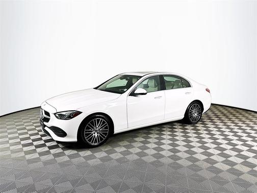 2023 Mercedes-Benz C-Class C 300 4MATIC