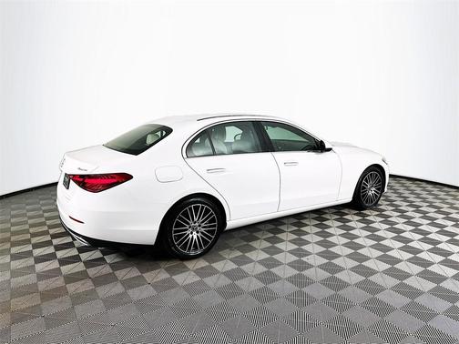 2023 Mercedes-Benz C-Class C 300 4MATIC