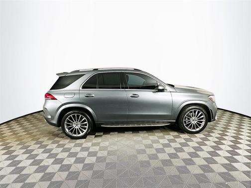 2022 Mercedes-Benz GLE 350 Base 4MATIC