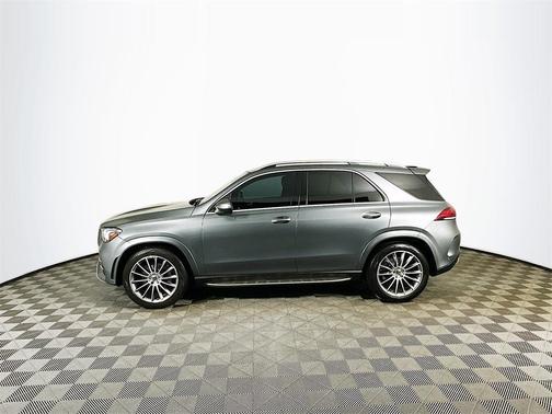 2022 Mercedes-Benz GLE 350 Base 4MATIC