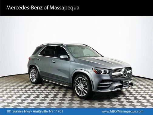 2022 Mercedes-Benz GLE 350 Base 4MATIC