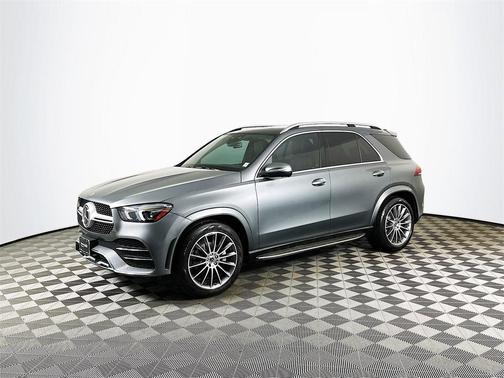 2022 Mercedes-Benz GLE 350 Base 4MATIC