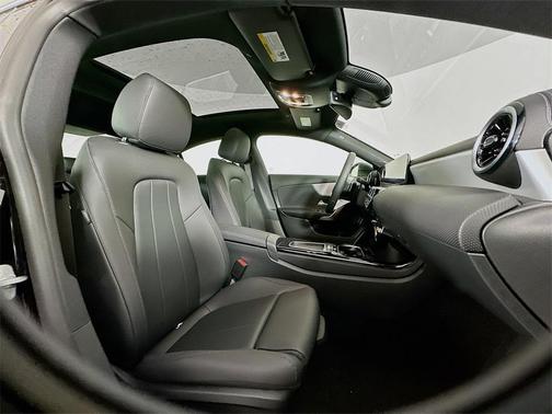 2025 Mercedes-Benz CLA 250 Base 4MATIC