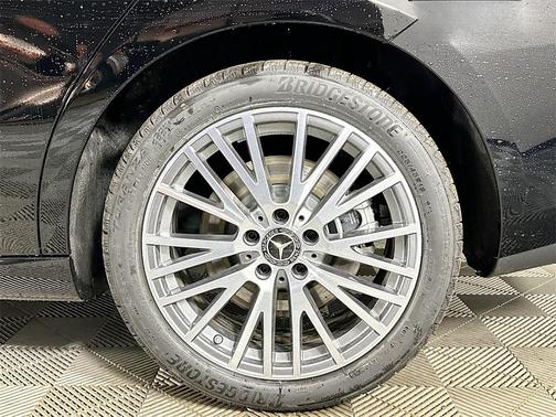 2025 Mercedes-Benz CLA 250 Base 4MATIC