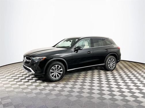 2026 Mercedes-Benz GLC 300 Base 4MATIC