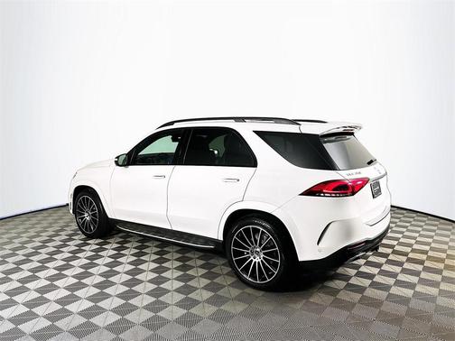 2022 Mercedes-Benz GLE 350 Base 4MATIC