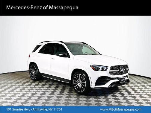 2022 Mercedes-Benz GLE 350 Base 4MATIC