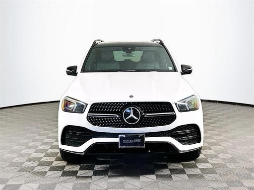2022 Mercedes-Benz GLE 350 Base 4MATIC