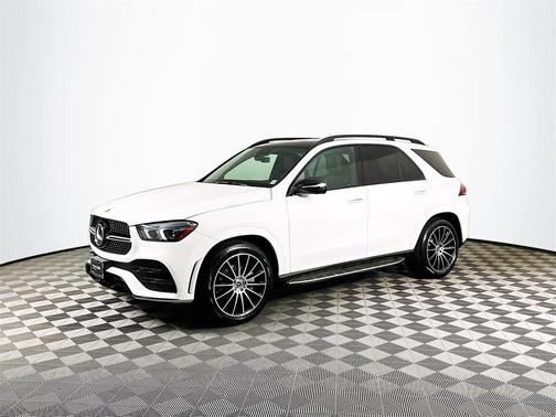2022 Mercedes-Benz GLE 350 Base 4MATIC