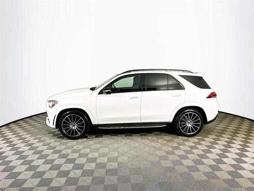 2022 Mercedes-Benz GLE 350 Base 4MATIC