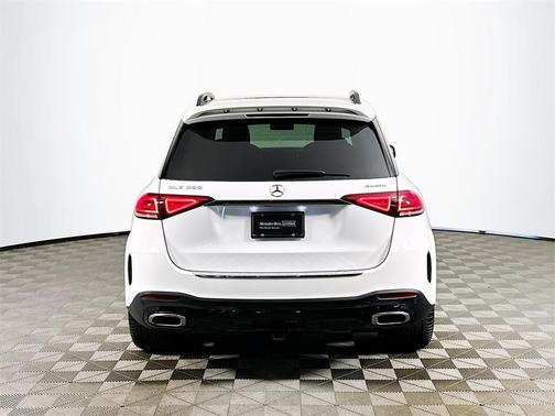 2022 Mercedes-Benz GLE 350 Base 4MATIC