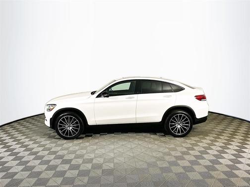 2021 Mercedes-Benz GLC 300 4MATIC Coupe
