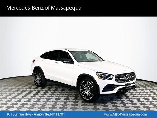2021 Mercedes-Benz GLC 300 4MATIC Coupe