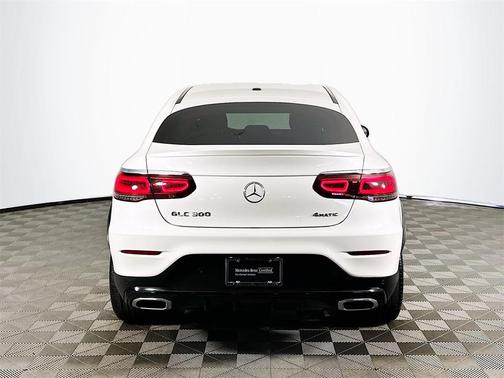 2021 Mercedes-Benz GLC 300 4MATIC Coupe