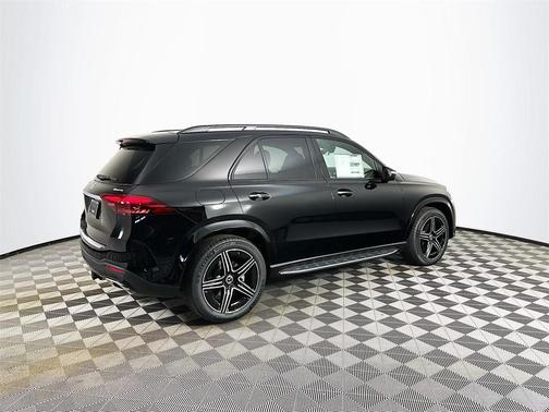 2026 Mercedes-Benz GLE 350 Base 4MATIC