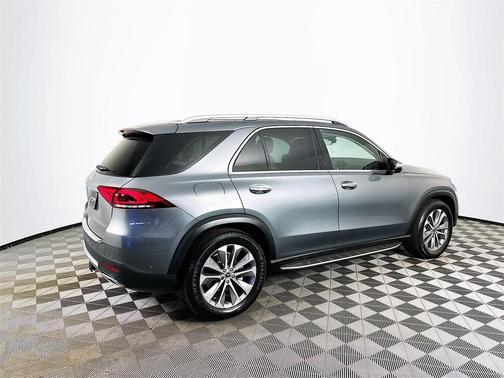 2022 Mercedes-Benz GLE 350 Base 4MATIC