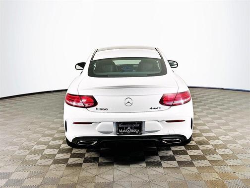2019 Mercedes-Benz C-Class C 300 4MATIC
