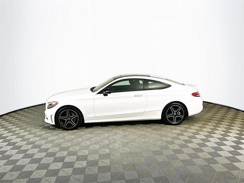 2019 Mercedes-Benz C-Class C 300 4MATIC