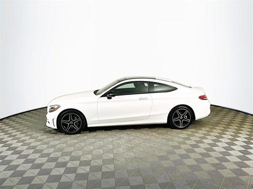 2019 Mercedes-Benz C-Class C 300 4MATIC