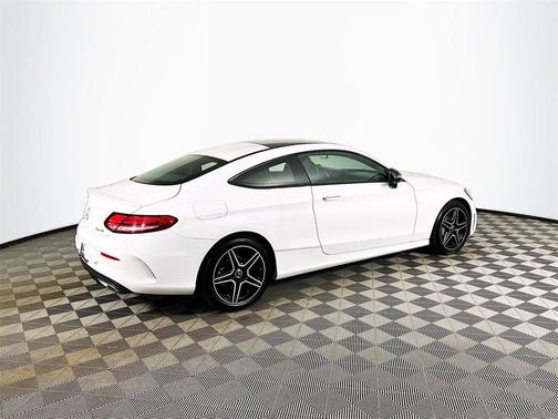 2019 Mercedes-Benz C-Class C 300 4MATIC