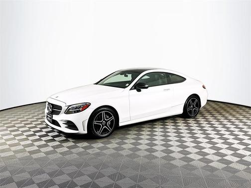 2019 Mercedes-Benz C-Class C 300 4MATIC