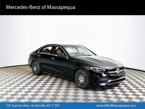 2026 Mercedes-Benz C-Class C 300