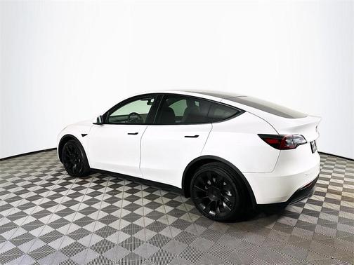 2020 Tesla Model Y Long Range