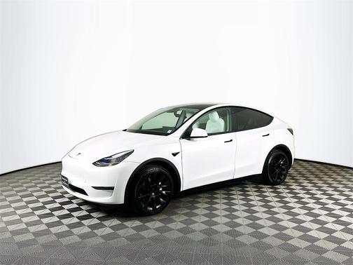 2020 Tesla Model Y Long Range