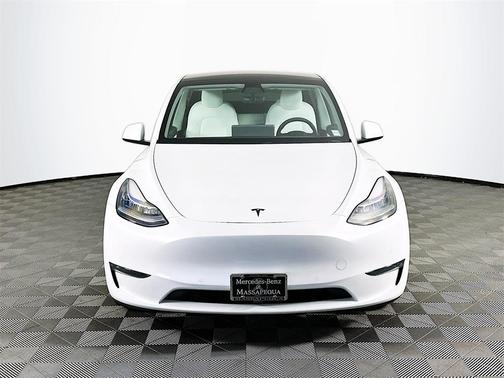2020 Tesla Model Y Long Range