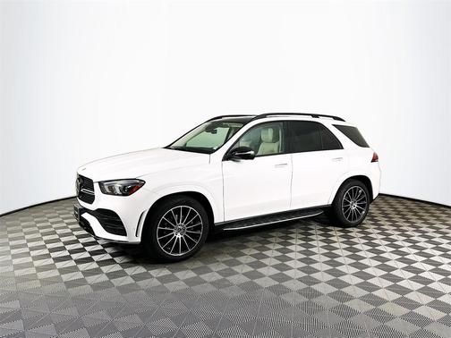 2023 Mercedes-Benz GLE 350 Base 4MATIC