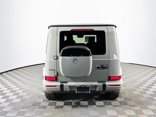 2025 Mercedes-Benz G-Class Base