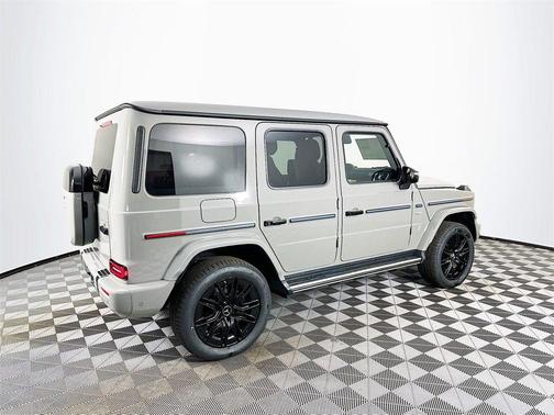 2025 Mercedes-Benz G-Class Base