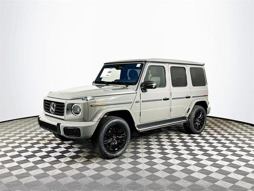 2025 Mercedes-Benz G-Class Base