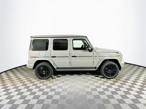 2025 Mercedes-Benz G-Class Base