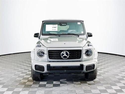2025 Mercedes-Benz G-Class Base