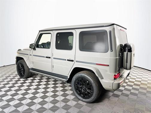 2025 Mercedes-Benz G-Class Base