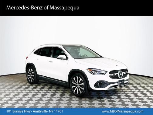 2022 Mercedes-Benz GLA 250 Base 4MATIC