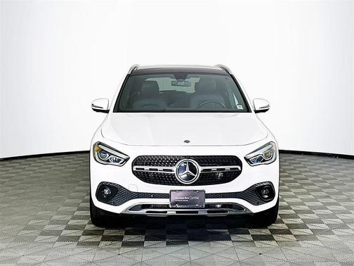 2022 Mercedes-Benz GLA 250 Base 4MATIC