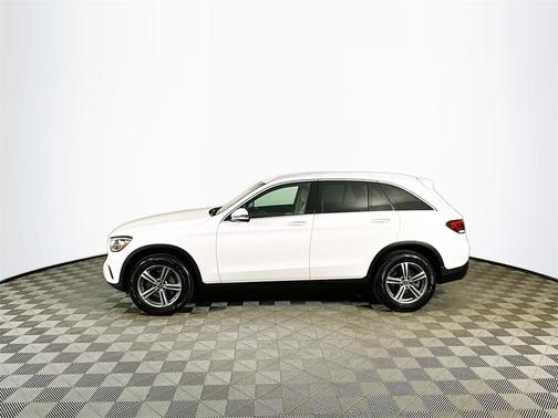 2022 Mercedes-Benz GLC 300 Base 4MATIC