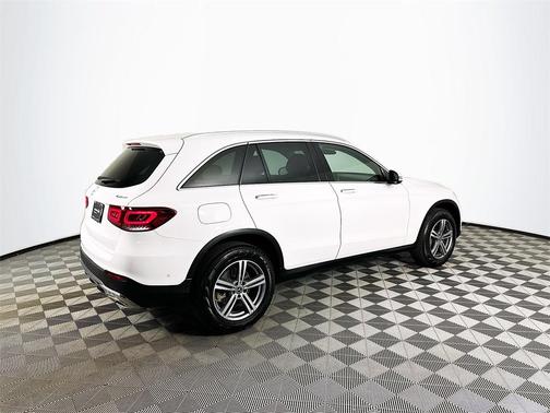 2022 Mercedes-Benz GLC 300 Base 4MATIC
