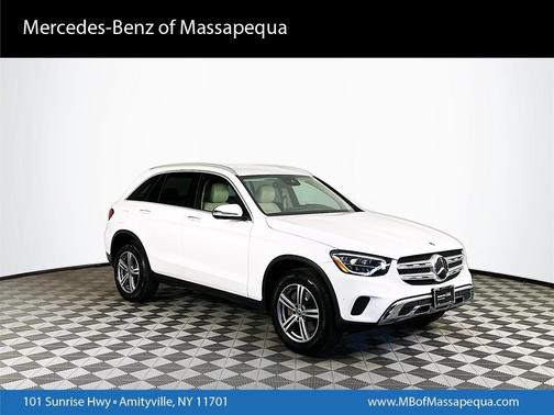 2022 Mercedes-Benz GLC 300 Base 4MATIC
