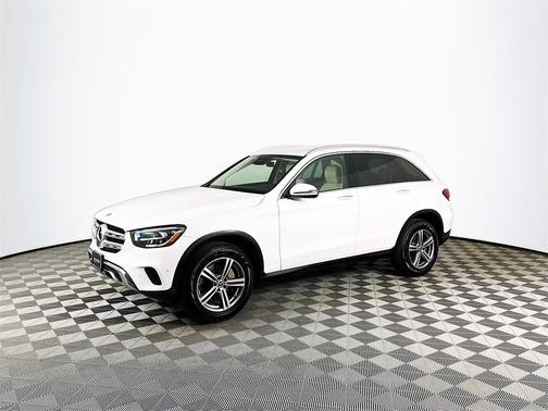 2022 Mercedes-Benz GLC 300 Base 4MATIC