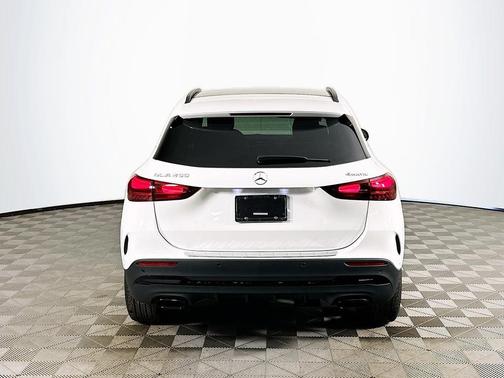 White 2026 Mercedes-Benz GLA 250 Base 4MATIC